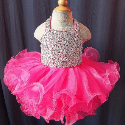 Lafine Baby Infant Tutu Kids Girl Pageant Clothing..