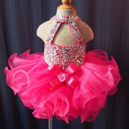 Lafine Baby Infant Tutu Kids Girl Pageant Clothing..
