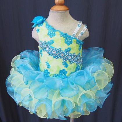Lafine Flower Girl Dresses With Beading Baby..
