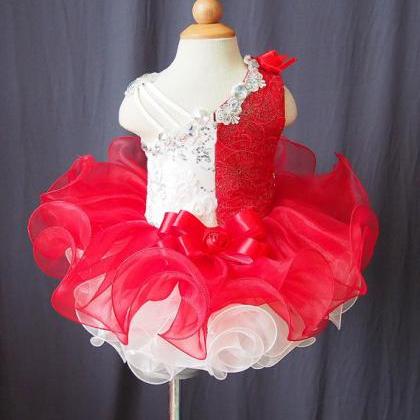 Lafine Fd072218c 2015 Summer Flower Girl Dress For..