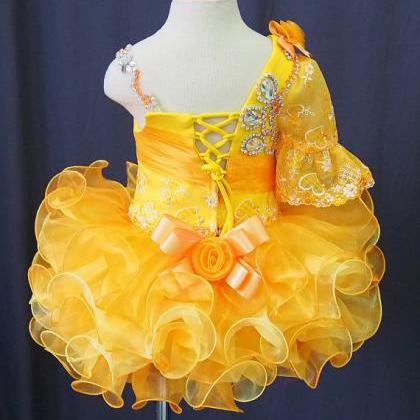 Lafine Infant Baby Toddle Tutu Pageant Clothes..