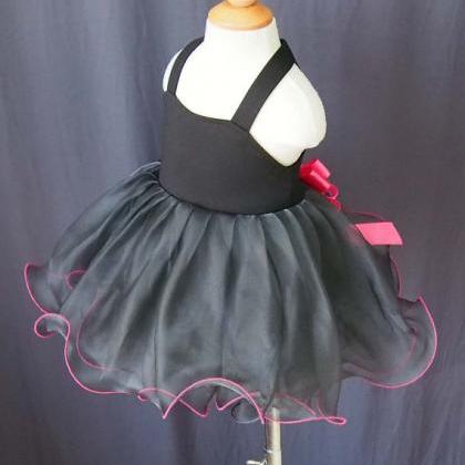 Lafine Elegant Tutu Flower Girl Dress Baby Infant..