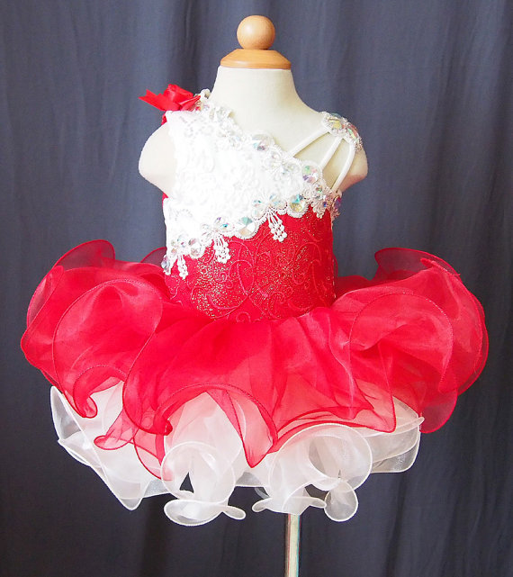 Lafine Fd072218c 2015 Summer Flower Girl Dress For Wedding Party Christmas Dress